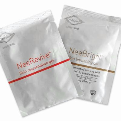 China Exfoliators SUS Rejuvenation Neebright Facial Whitening Kit and Neerevive Kit for sale