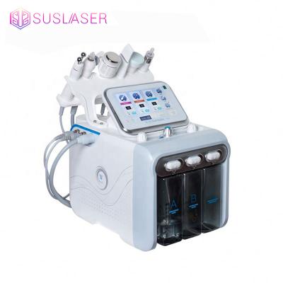 China Multifunctional Facial Skin Revitalizer Aesthetics Equipment Hydra Equipment Hydra Facial Skin Care for sale