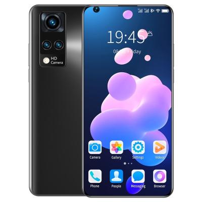 China Latest Dual 5G Smartphone X51Pro 7.2inch Big Screen 12GB RAM 512GB ROM SIM Card Smartphone Fast Shipping Wholesale for sale