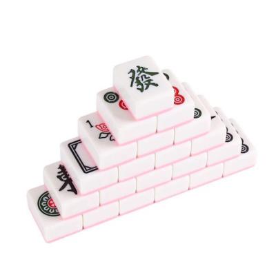 China american mahjong set high quality 42 Mah Jongg tiles for sale