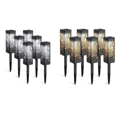 China Landscape Outdoor Decoration Path Garden OEM Walkway Solar Lawn Lights Led Solar Powered Garden Lights for sale