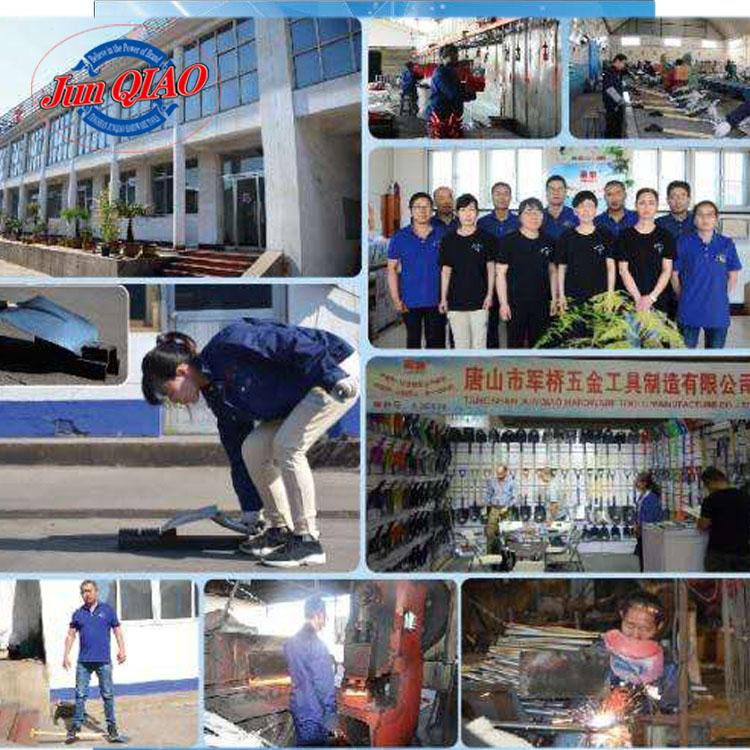 검증된 중국 공급업체 - Tangshan Junqiao Hardware Tools Manufacturing Co., Ltd.