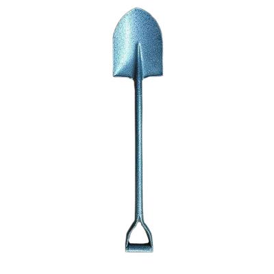 China Cultivating Shovel Kenya Tanzania Zambia Nigeria Guyana S503Y Middle East Country Saudi Arabia Africa Handle Steel Shovel Made In China Tangshan for sale