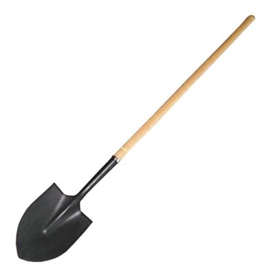 中国 High Quality Shovel Metal DIY Tools Shovel Gardening Steel Shovel Agriculture 販売のため