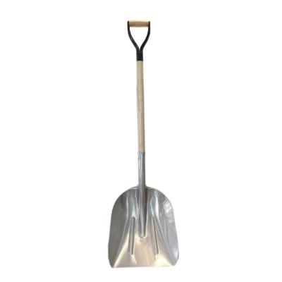 China Snow shovel high quality and low price aluminum material farm shoveol shovels high quality aluminum shovel Te koop