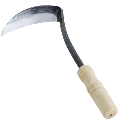 中国 Unrated India and Egypt Market DIY Tool Sawtooth Cutter Sickle Leek Gardening Knife Cutting Grass Sickle 販売のため