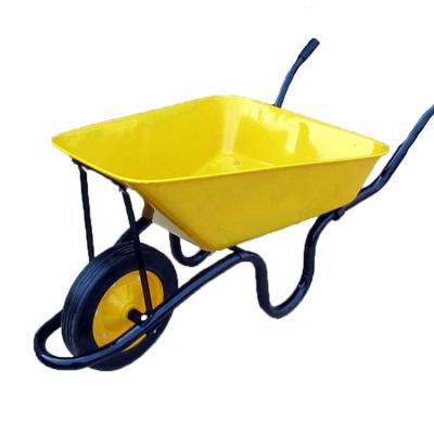 China Jun Qiao easy mobile hand-push truck flatbed cart carrying transport tool truck agricultural cargo tricycle for sale