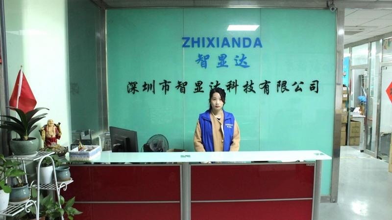 Verified China supplier - Shenzhen Zhixianda Technology Co., Ltd.