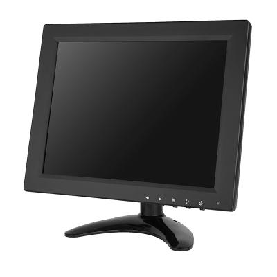 China Desktop 10 inch 4:3 1024*768 hd lcd small cheap desktop monitor for sale