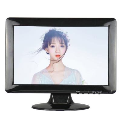 China Fast Delivery 12 Inch LCD PC Computer Monitor PC Computer Monitor 16:10 12 Inch Widescreen VGA TFT LED Gaming Desktop Monitor for sale