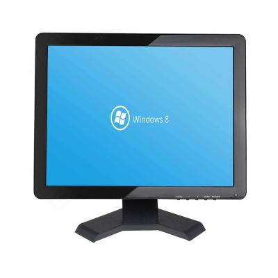 China Loudspeaker the same style 15 17 19 inch lcd monitor with cheap 15 inch TV port LED desktop computer monitor for sale