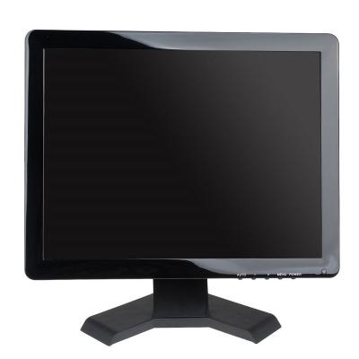 China Desktop 17 Inch 1280 x 1024 Input Digital LCD Monitor AV With 12 Months Warranty for sale