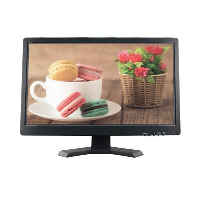 China Camera Monitor/PC/TV/Touch Monitor Plastic Case Industrial Grade 19 Inch CCTV Monitor With BNC Input for sale