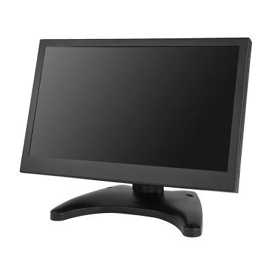 China Desktop 10.1 Inch IPS Panel Monitor High Brightness LCD Monitor for sale