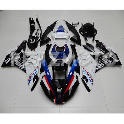 China ABS Plastic Fairing Kit For Bmw S1000RR 2009 ABS 2014 Black White Blue Red Body Kit for sale