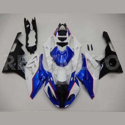 China Body Injection ABS Fairing Kit For Bmw S1000 2015-2016 ABS Plastic ABS Plastic Red Blue White And Black Kit for sale