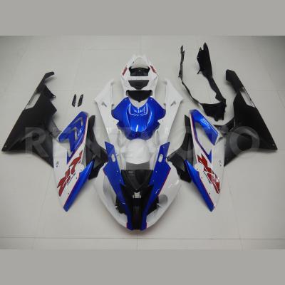 China 2015-2016 Black White Blue ABS Kit Red ABS Plastic Body Fairing Kit For Bmw S1000 for sale