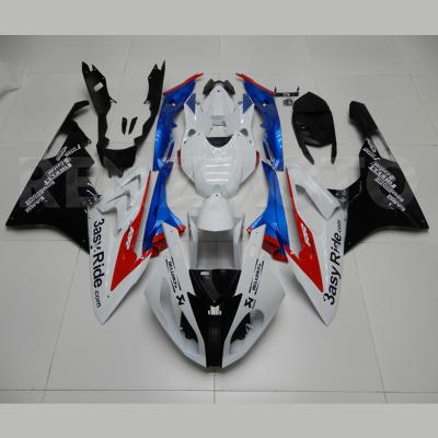 China White Black Blue Red Plastic Fairing Cover Kit For BMW S1000RR 2015 ABS Body Kit 2016 ABS Injection Naked Bike Covers for sale