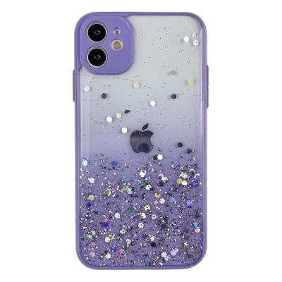 China Gemfits Luxury Glitter Fashion Full Diamond Protective Back Cover Shockproof Case For Iphone Bling Phone Case for sale