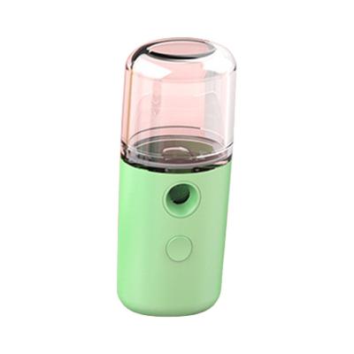 China Mute Hydration Sprayer Send You A Beautiful Life Professional Nano Facial Humidifier Water Sprayer for sale