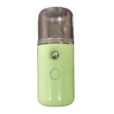 China Sprayer Nano-jet Mute Hydration Sensitive Hydration Facial Skin Fully Nourishing Spray Beauty Instrument for sale