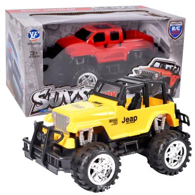 China Follow Me Children's Toy Remote Control Car Ride Big On Electric Rechargeable Off-Road Vehicles Toy Wholesale for sale