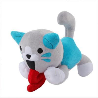 China Sensitive Touch Hot Selling Bobby Game Time 3 Long Tab Bobby Doll Cat Poppyplaytime Cat Plush Toy Cat Bag Anime Plush for sale