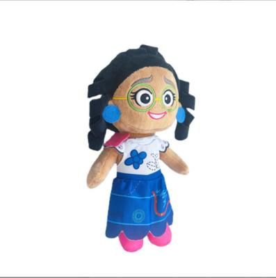 China 2022 New Sensitive Touch Cartoon Gril Plush Doll Cute Magic Hot Spot House Full Of Movies Little Girl Plush Toys Cute Stuffed Girl Dolls for sale