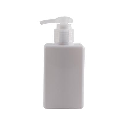 China 150ml 250ml 450ml PET Plastic Lotion Bottle Eco-friendly Cosmetic Empty Bottle 250ml for sale