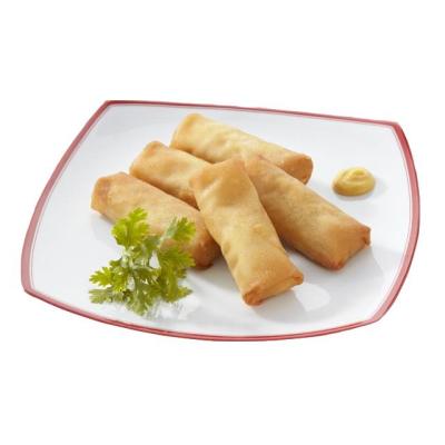 China FROZEN Prefried Vegetable Spring Bun for sale