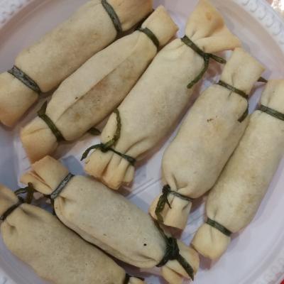 China FROZEN Pillow Spring Roll for sale