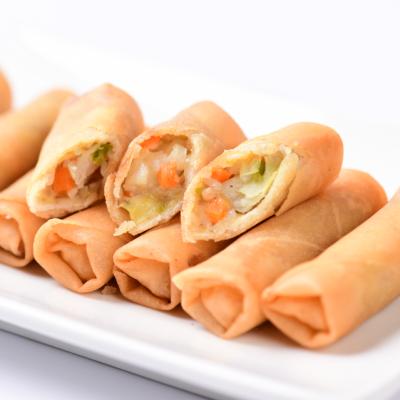 China ZHAOHUI FROZEN Factory Vegetarian Spring Buns for sale