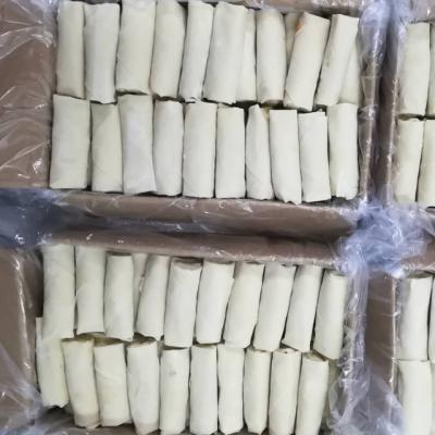 China ZHAOHUI FROZEN Factory Multicolor Vegetarian Spring Buns for sale