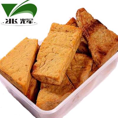 China ZHAOHUI Dry Fried China Frozen Tofu Factory for sale