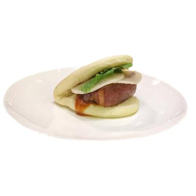 China Pau Lotus Bun Folded Bun Cut FROZEN Roll for sale