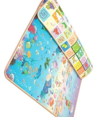 China Toy Foam Baby Play Mat Educational Baby Toys Blankets Playmat Baby Gym Toddler Kids Activity Newborn Soft Crawling Mat for sale