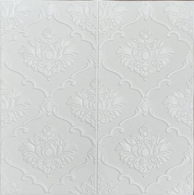 China Modern Wallpaper Waterproof 3d Wallpaper Peel And Stick Wallpaper For Wall for sale