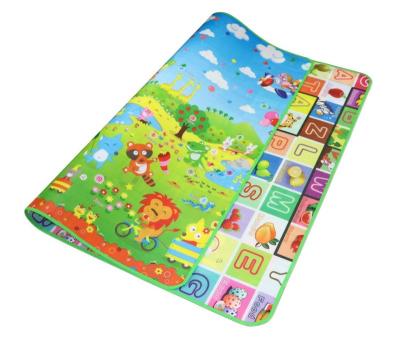 China Educational Toy 2cm PBA FREE AND Phthalate Free EPE Foam Puzzle Mat For Kids for sale