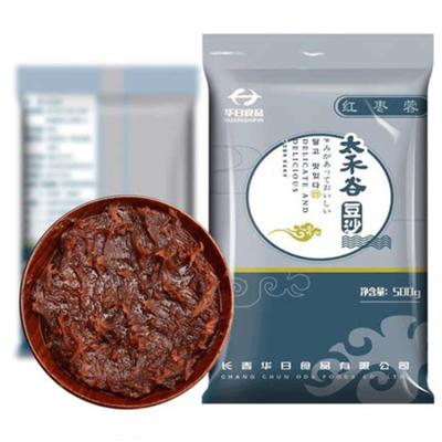 China New Product Customization Chinese Tasty Dry Red Dates Bean Paste ODS 049 for sale