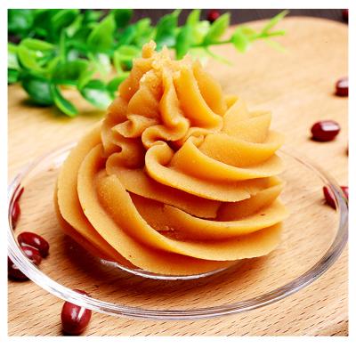 China Red Bean Factory Direct Sales Mooncakes Egg Yolk Gold Sand Salted Cake Cookie Baking Filling for sale