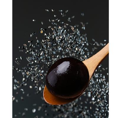 China New Style Sesame Black Seed Delicious Paste Sauce Raw Material For Mooncake Filling ODS 043 for sale