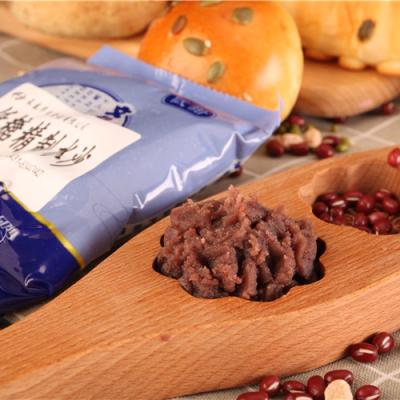 China Red Bean Best Sellers Baking Ingredients Lotus Paste Purple Potato Filling Supplies Low Sugar White for sale