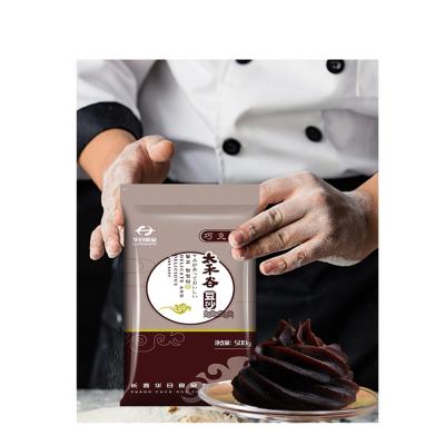 China Chocolate Flavor New Product Chocolate Filling Bean Paste Shop Selling Bulk Baking Ingredients for sale