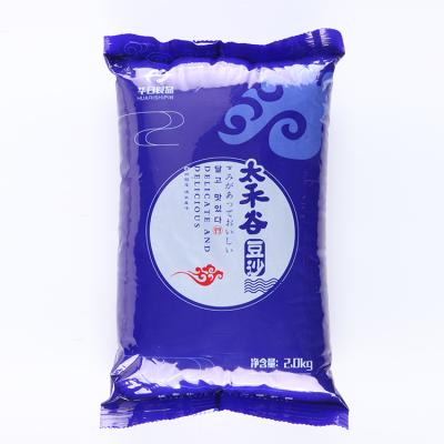 China Red Bean Paste New Products Fashion Design Delicious Snacks Filling Red Adzuki Bean Paste for sale