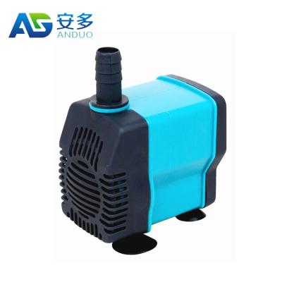 China Family Houses Aquarium Compressor Submersible Water Aquarium Immersion Pump for sale