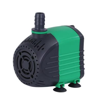 China Family homes aquarium side suction submersible pump tank bottom filter water pump garden fountain special AC micro pump for sale