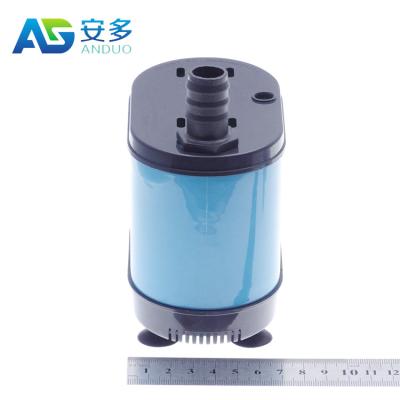 China 2200L/H 45W-80W family homes electric appliances pump aquarium micro fountain AC machinery centrifugal submersible pump for sale