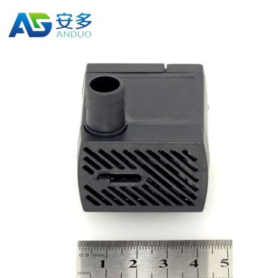 China Family Homes Micro AC Fountain Accessories Parts Electronic Water Pump for sale