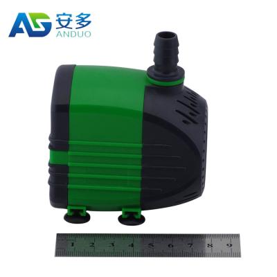 China 12 Volt Family Homes Fish Pond Pump Mini Water Pump 12v Gardening Water Pump For Aquarium Circulation for sale