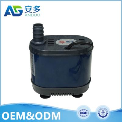 China Family Houses Low Power Aquarium Accessories Chinese Micro Coolant Water Pump for sale